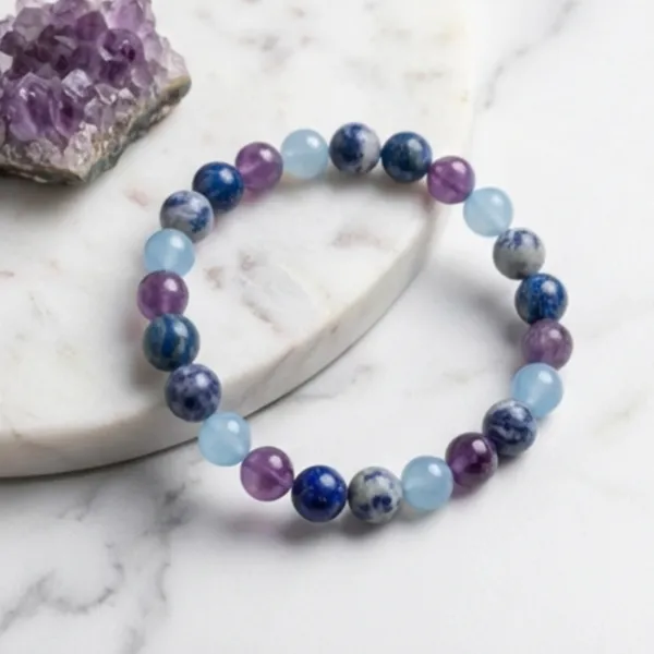Shine_stone_Ruling_Number_8_Bracelet